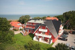 Strandhotel Deichgraf 