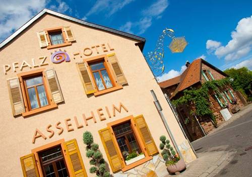 Pfalzhotel Asselheim 