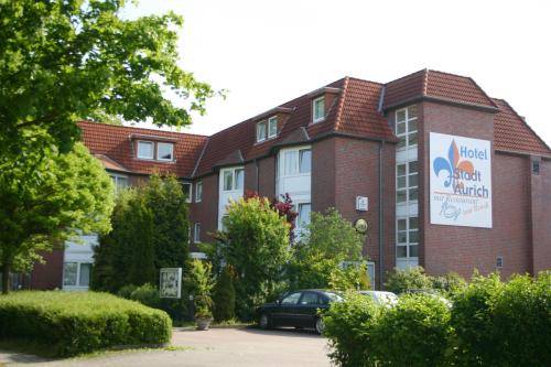 Hotel Stadt Aurich 