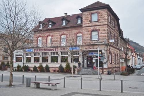 Hotel Starkenburger Hof 