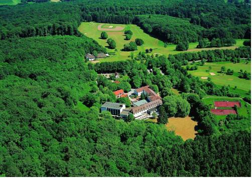 Arcadia Hotel Schwaghof Bad Salzuflen 