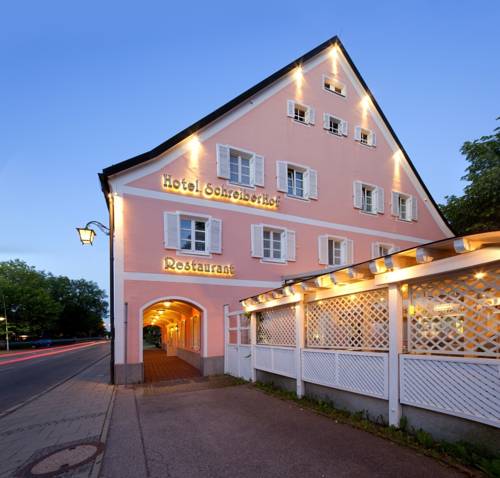 Hotel Schreiberhof 