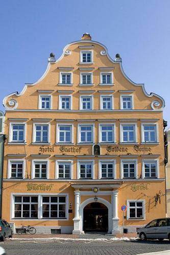 Hotel Goldene Sonne 