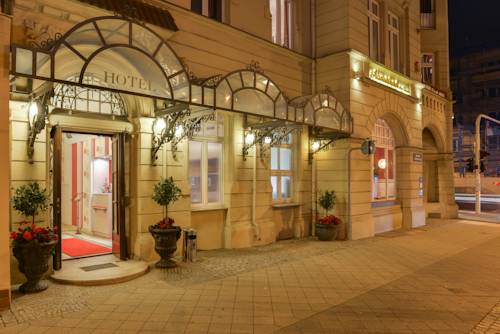 Altstadthotel Am Theater 