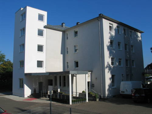 Akzent Park-Hotel Saarlouis 