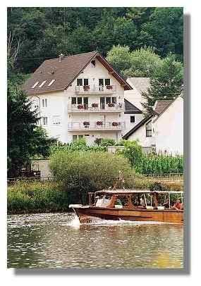 Ferienweingut Klaus Thiesen Gästezimmer und Apartments 