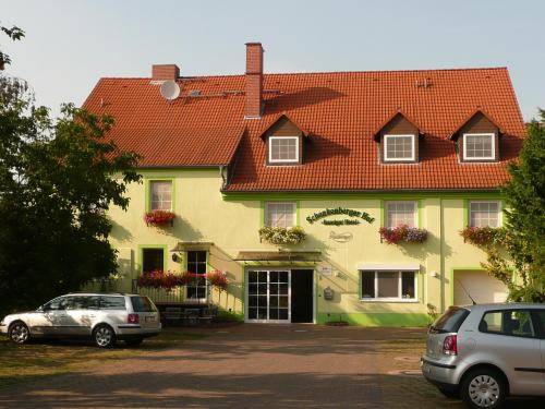 Land-gut-Hotel Schenkenberger Hof 