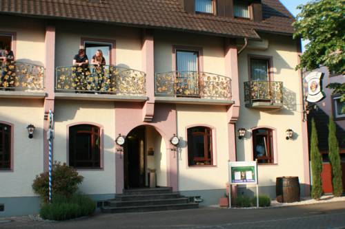 Hotel Rebstock 