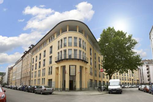 GHOTEL hotel & living München-Zentrum 
