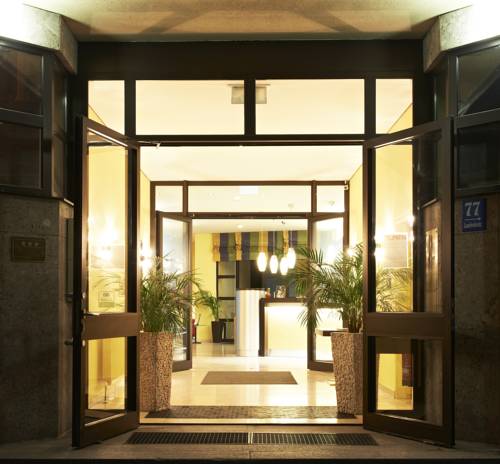 GHOTEL hotel & living München-City 