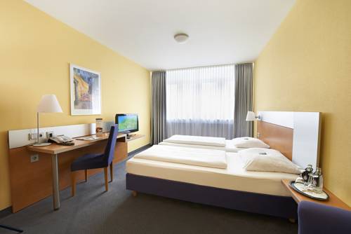 GHOTEL hotel & living München-Nymphenburg 