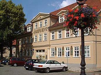 Hotel Goldene Henne 