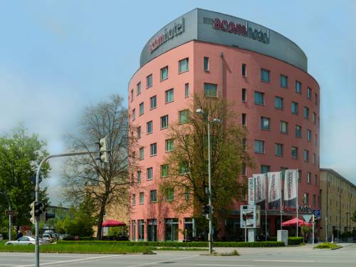 acomhotel münchen-haar 