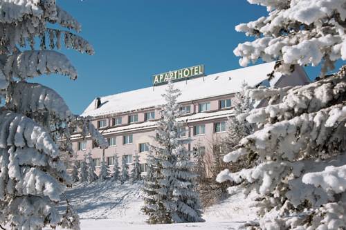 Aparthotel Oberhof 