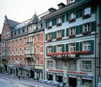 Hotel Kreuz Bern 