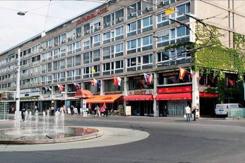 Continental Hotel Lausanne 