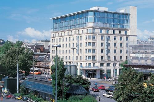 Hotel Cornavin Geneve 