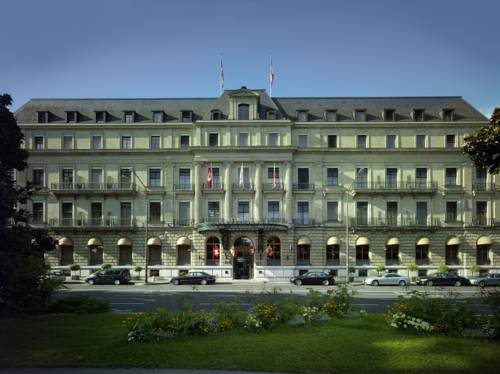 Swissôtel Métropole Geneva 
