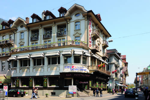City Oberland Swiss Quality Hotel 