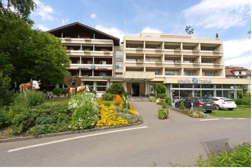 Stella Swiss Quality Hotel 