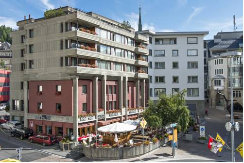 Hauser Swiss Quality Hotel 