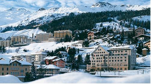 La Margna Swiss Quality Hotel 