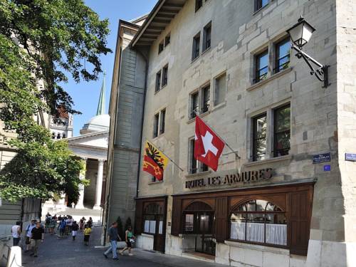 Les Armures 