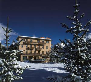 Sporthotel Samedan 