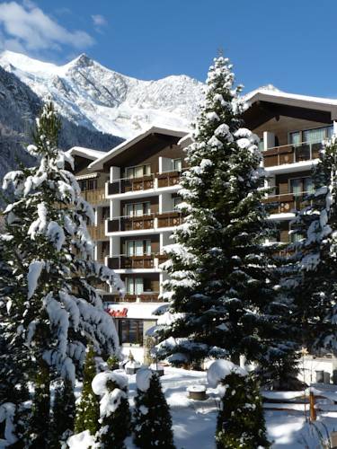 Hotel Kristall Saphir 