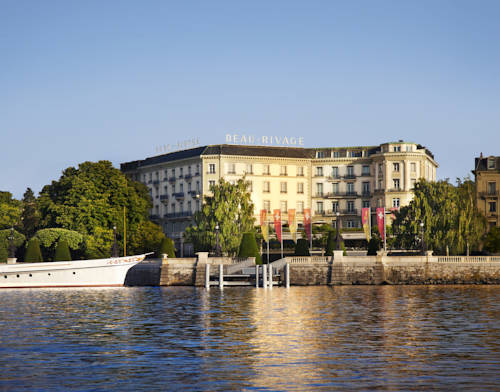 Hotel Beau Rivage Geneva 
