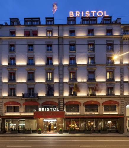 Hotel Bristol 