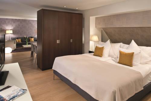 Alden Luxury Suite Hotel Zurich 