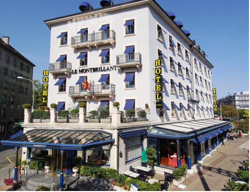 Hotel Montbrillant 