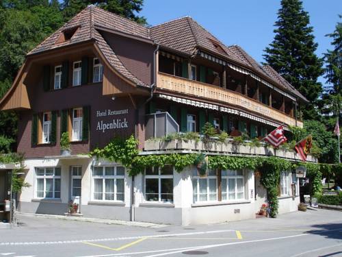 Hotel Alpenblick 