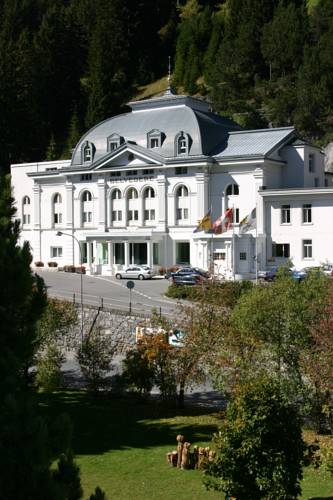 Steigenberger Grandhotel Belvedere 