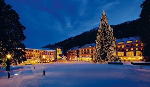 Grand Resort Bad Ragaz 