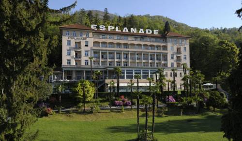 Esplanade Hotel, Resort & Spa 