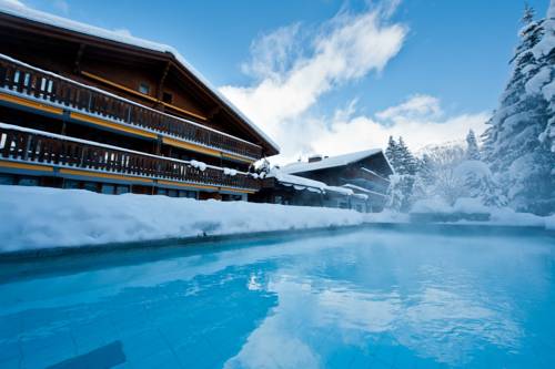 Hotel Alpine Lodge 