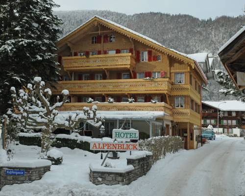 Hotel Alpenblick 