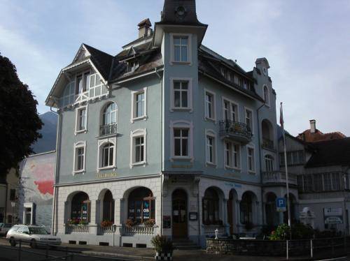 Hotel Lötschberg 