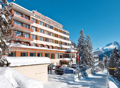 The Excelsior - Swiss Quality Hotel 