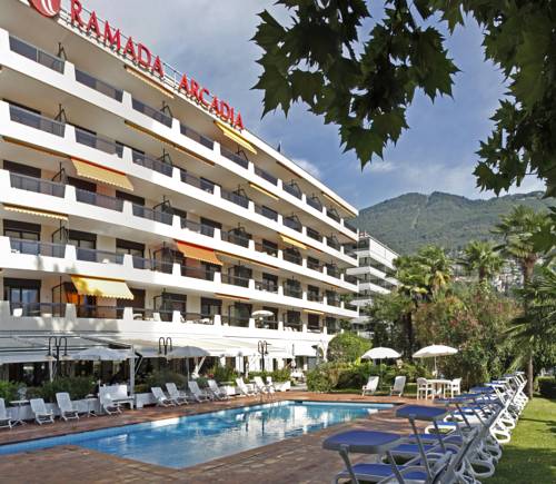 Ramada Hotel Arcadia 
