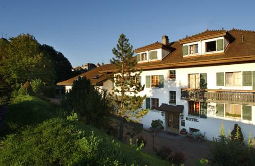 Hostellerie Des Chevaliers 