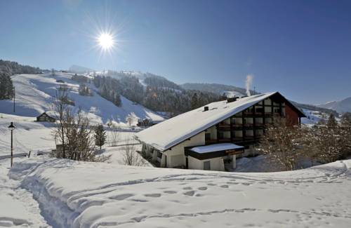 Hotel Säntis 