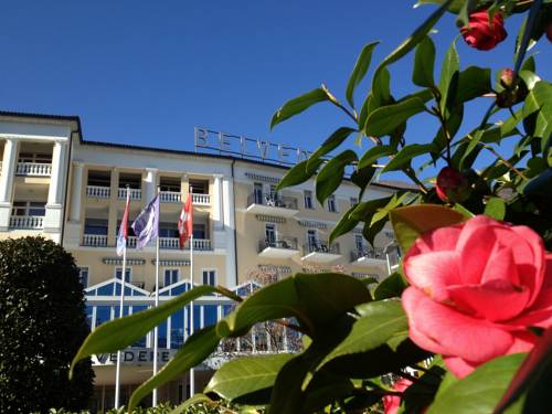 Hotel Belvedere Locarno 