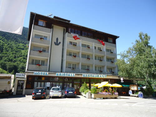 Hotel Kristall 