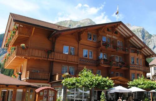 Chalet Hotel Adler 