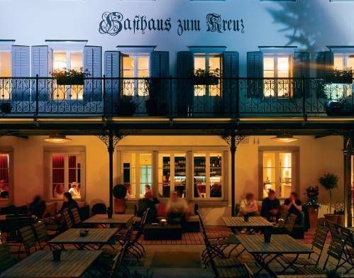 Kreuz Sachseln Hotel Restaurant 