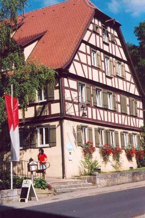 Hotel Schwarzes Ross 