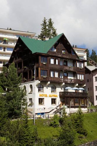 Hotel Alpina 